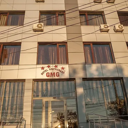 Hotel Gmg Konstanca