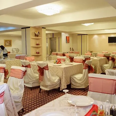 Gmg Hotel Constanta
