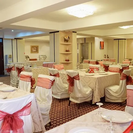 Gmg Hotel Constanta