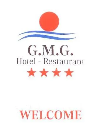 Hotel Gmg Konstanca
