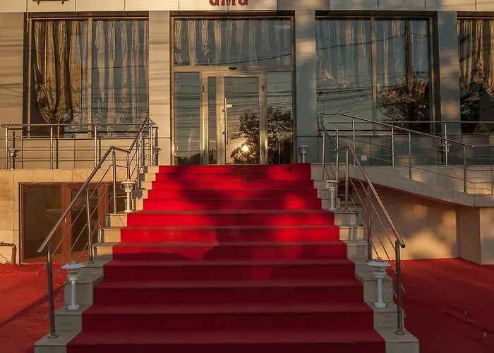 Gmg Hotel 3*