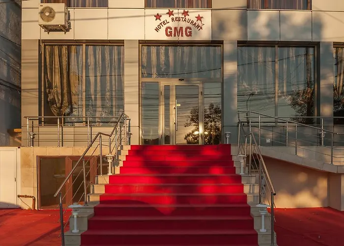 Gmg Hotel Konstanca