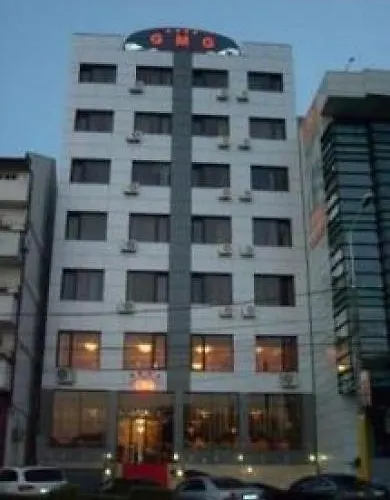 Gmg Hotel